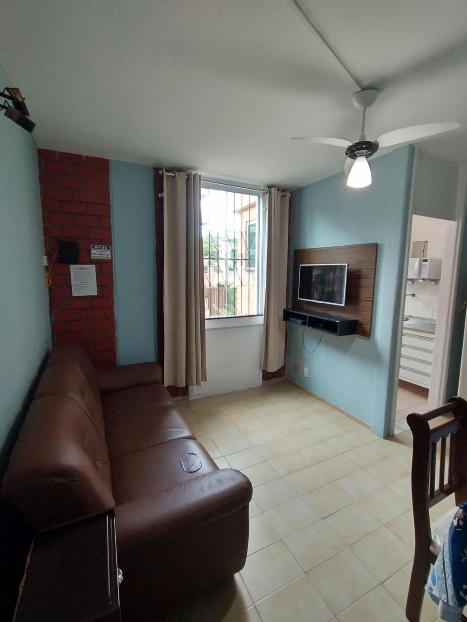 Braga Beach Apartment: Fully Equipped, 3 Ac Rooms, Wi-fi & Free Parking Cabo Frio